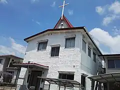 西尾同盟キリスト教会(愛知県西尾市)