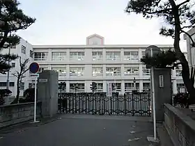 西尾市立花ノ木小学校