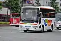 貸切車（現在は廃車済）