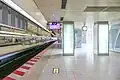 3番線ホーム（2022年12月）