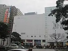 福岡PARCO本館増床部