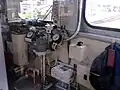 モ315運転台（2014年）