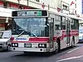 P-U32L（西工58MC）西鉄バス北九州
