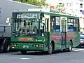 スペースランナーJM系西日本鉄道ニッサンディーゼルU-JM210GTN