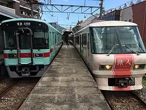2・3番のりば