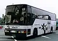 北九州発着「玄海号」（1991年）