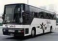 荒尾発着「玄海号」（1992年）