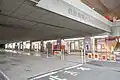 バスセンター構内（2021年12月）