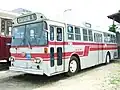 BU15 42MC 西日本鉄道 ※保存車両