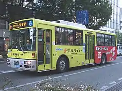 天神ライナー→100円ライナー（現：キャナルシティライン快速便）
