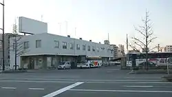 西鉄観光バス福岡中央支社(2008年)