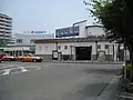 旧駅舎