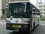 社番3156（三菱KC-MS829P）上の3156と同一車両
