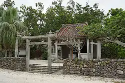 西塘御嶽