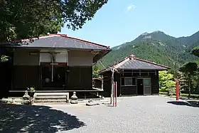 西浦観音堂