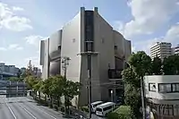 西山記念会館 1975