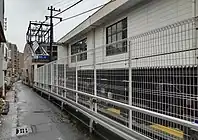 北口(2021年5月)