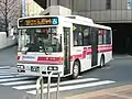 西日本車体工業架装車PA-LR234J1西日本鉄道