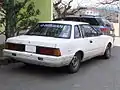 ハードトップ 1981年型(後面)