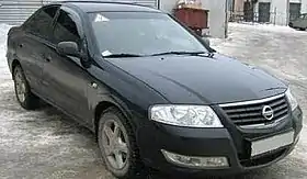 OEM車両の日産・アルメーラクラシック