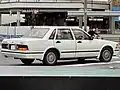 Y31型 日産セドリックセダン V20Eブロアム（1991年のビッグマイナーチェンジ前）