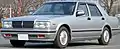 後期型 2000ブロアム（5ナンバー車）