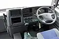 運転席