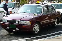 GLX カスタムパッケージA装着車