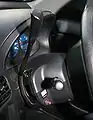 CVTコラムセレクターZ10型日産・キューブ