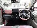 2019年3月発売型 ボレロ インテリア