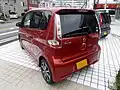 2015年10月改良型 ハイウェイスターG/Gターボリヤ
