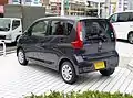 2015年10月改良型 X リヤ