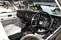 4ドアハードトップ 2800Eブロアム（車内）
