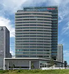 日産自動車グローバル本社