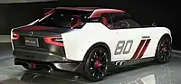 NISMO リア