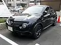 日本仕様2010年6月販売型 15RX アーバンセレクション