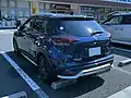 日本仕様 AUTECH リア