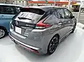 前期型NISMO（リア）