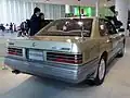初期型（1986年2月 - 1988年8月） アルティマ「あぶない刑事」仕様車 後
