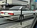 後期型（1988年8月 - 1992年8月） XS V20ツインカムターボ後