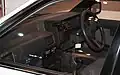 4ドアセダン 前期型1500タイプX 車内