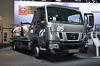 日産NT500