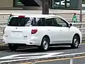 2016年11月改良型 NV150AD エキスパートLX リア