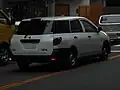 2016年11月改良型 NV150AD VE リア