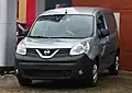 日産・NV250 フロント