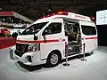 東京モーターショー2017参考出品車（フロント）