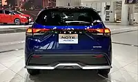2020年12月登場型 AUTECH リア