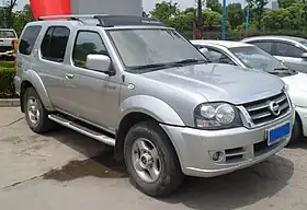 日産・パラディン