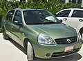 日産・プラティーナ（フロント）