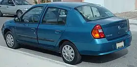 日産・プラティーナ（リア）